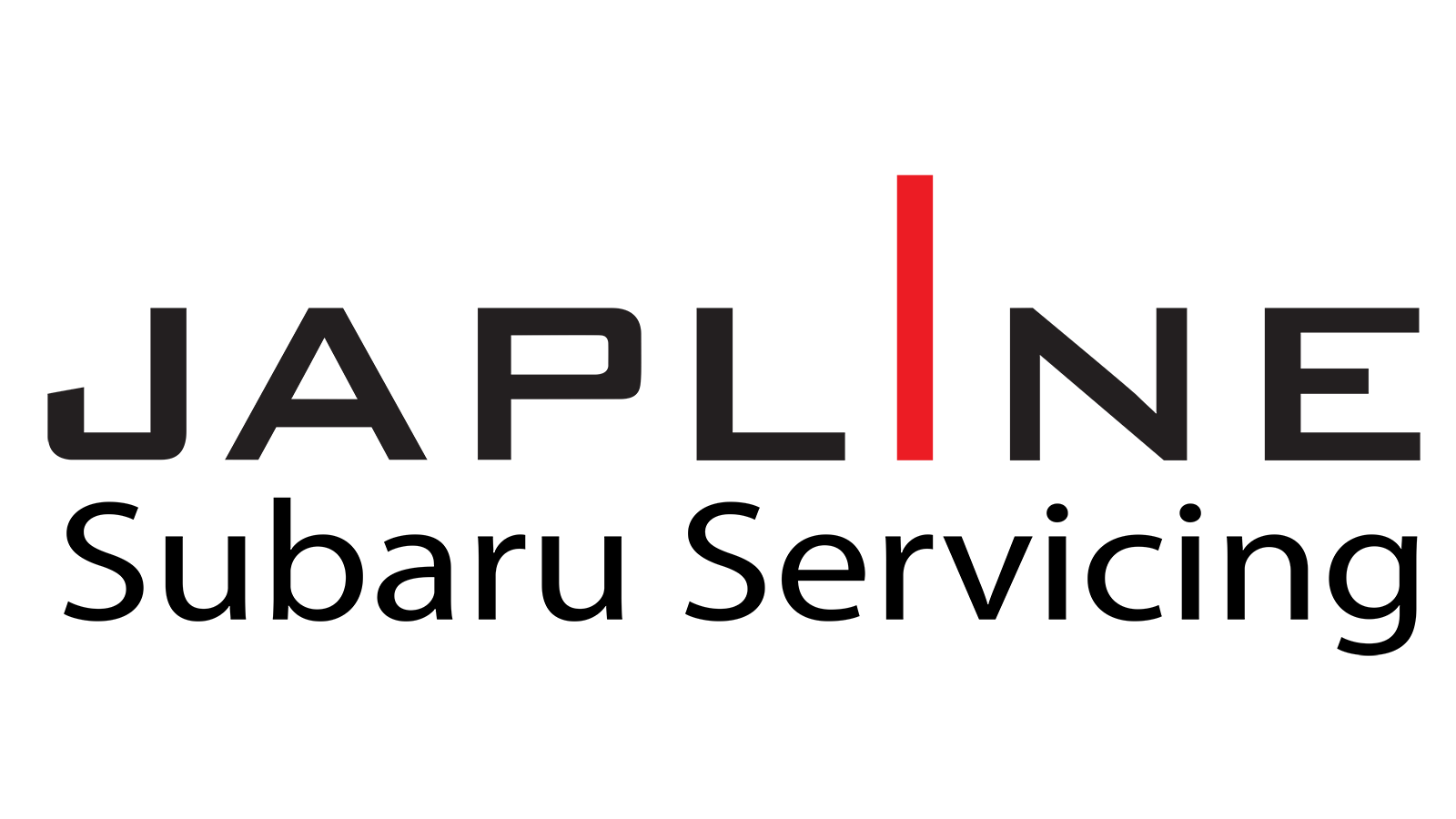 Japline Subaru Servicing logo_1600x900px